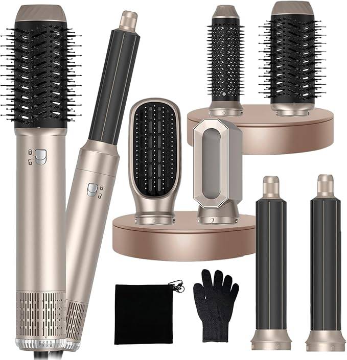 6-in-1 Air Styler Set